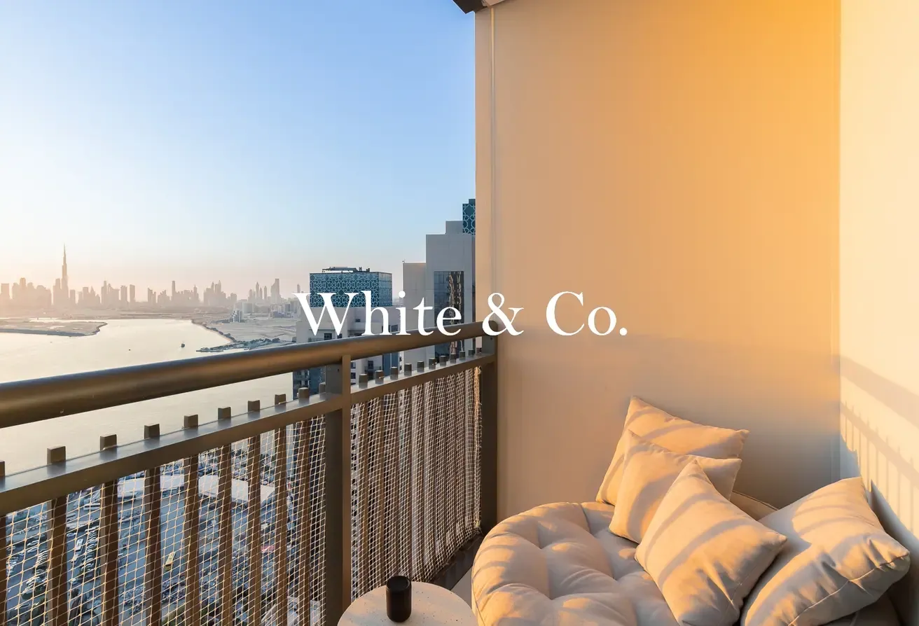 Luxurious Upgraded Unit | VOT | Burj View