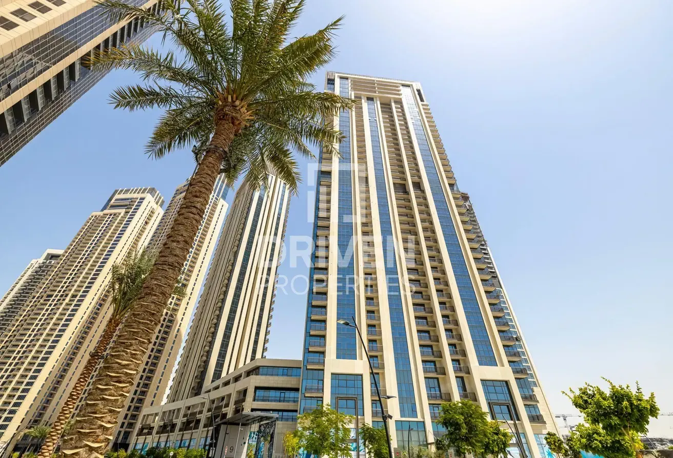 Best Price | Park View | Low Floor | High ROI