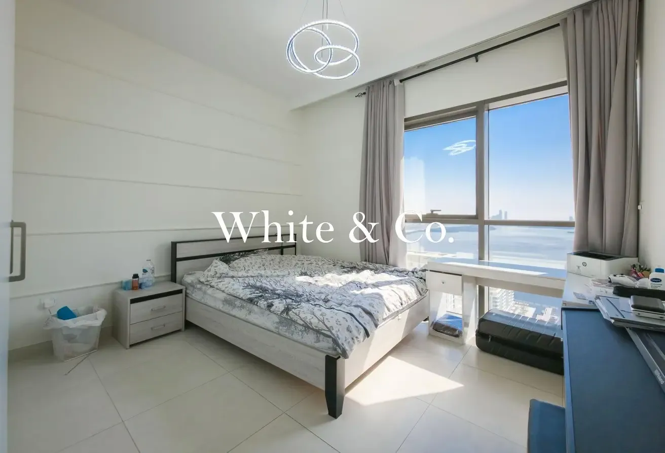 Burj View | Waterfront Living | High Floor