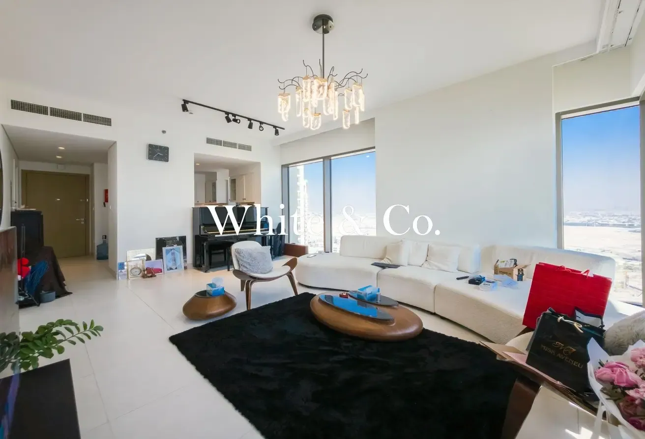 Burj View | Waterfront Living | High Floor