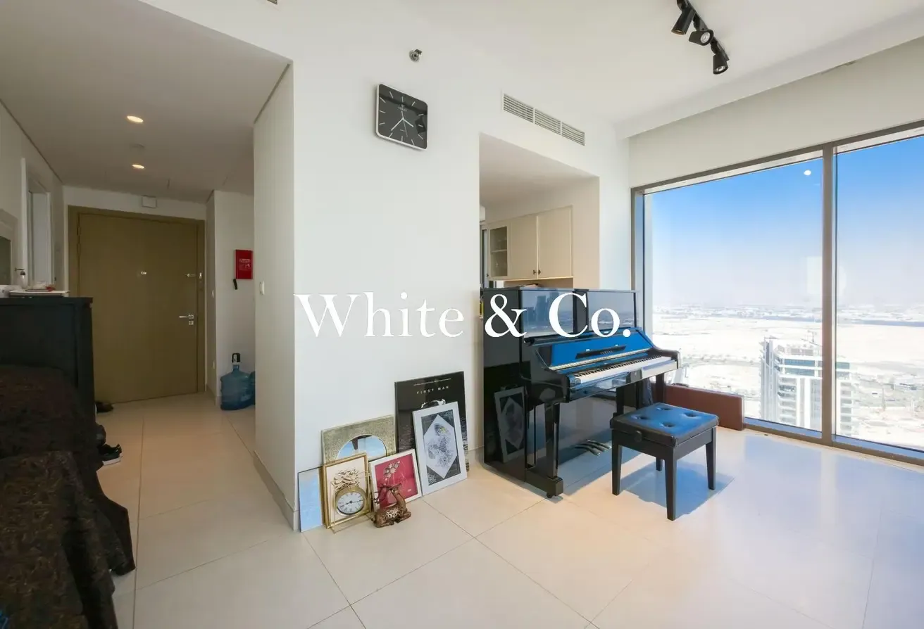 Burj View | Waterfront Living | High Floor