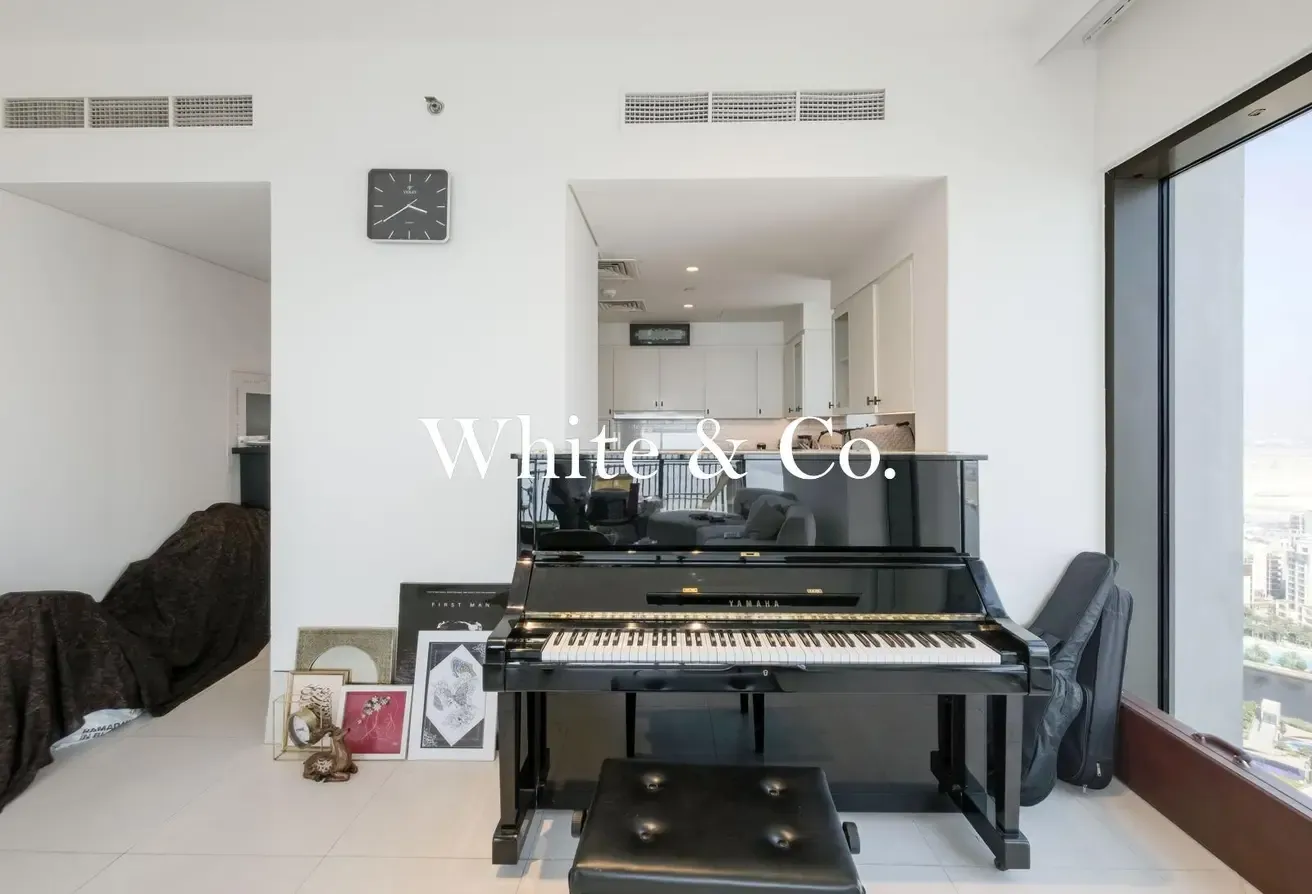 Burj View | Waterfront Living | High Floor