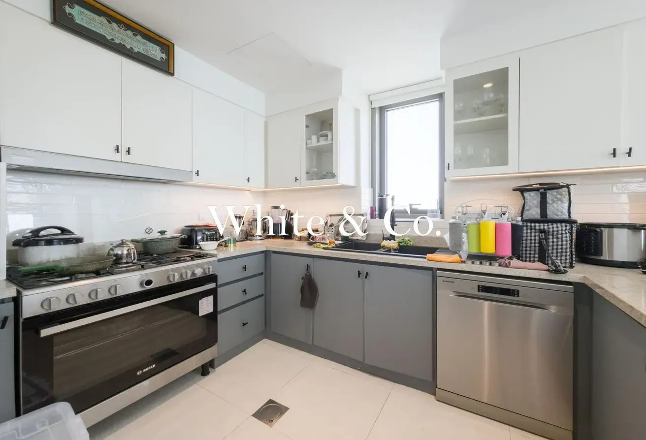Burj View | Waterfront Living | High Floor