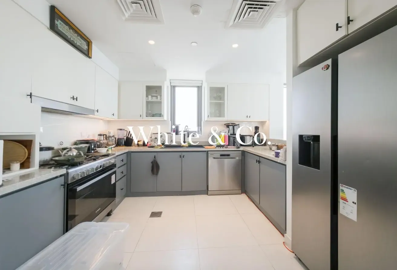Burj View | Waterfront Living | High Floor