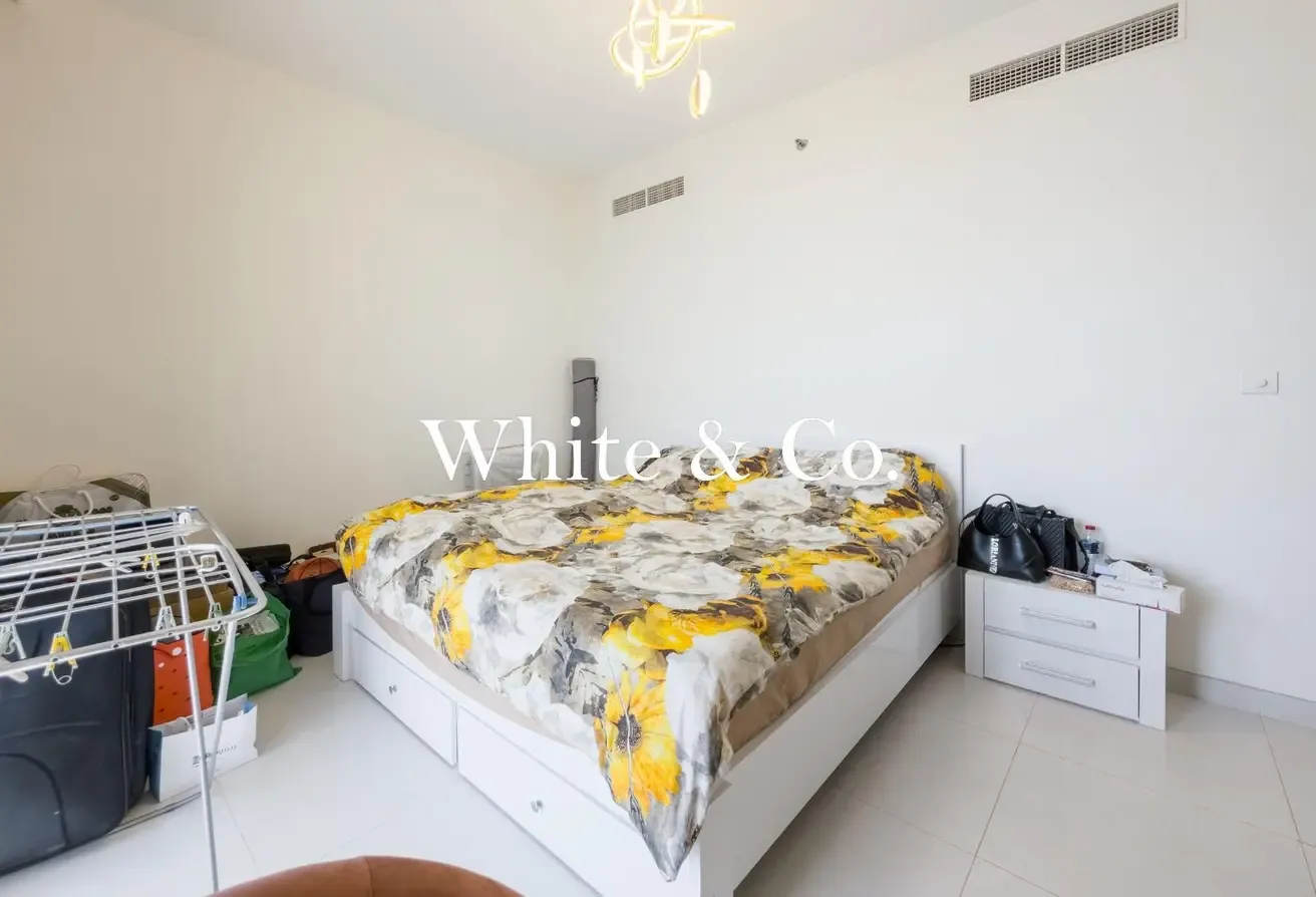 Burj View | Waterfront Living | High Floor