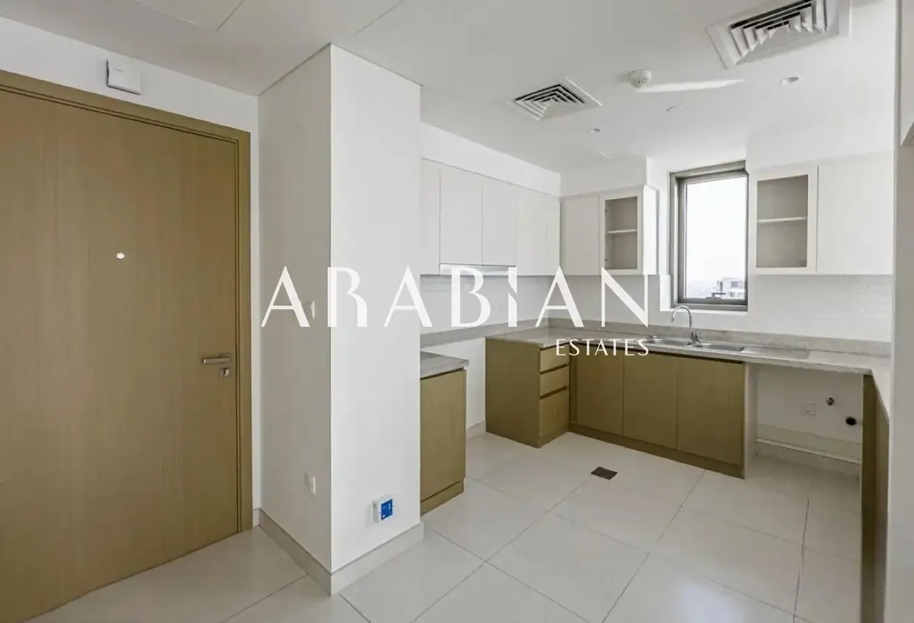 Burj Khalifa View I High Floor I Available