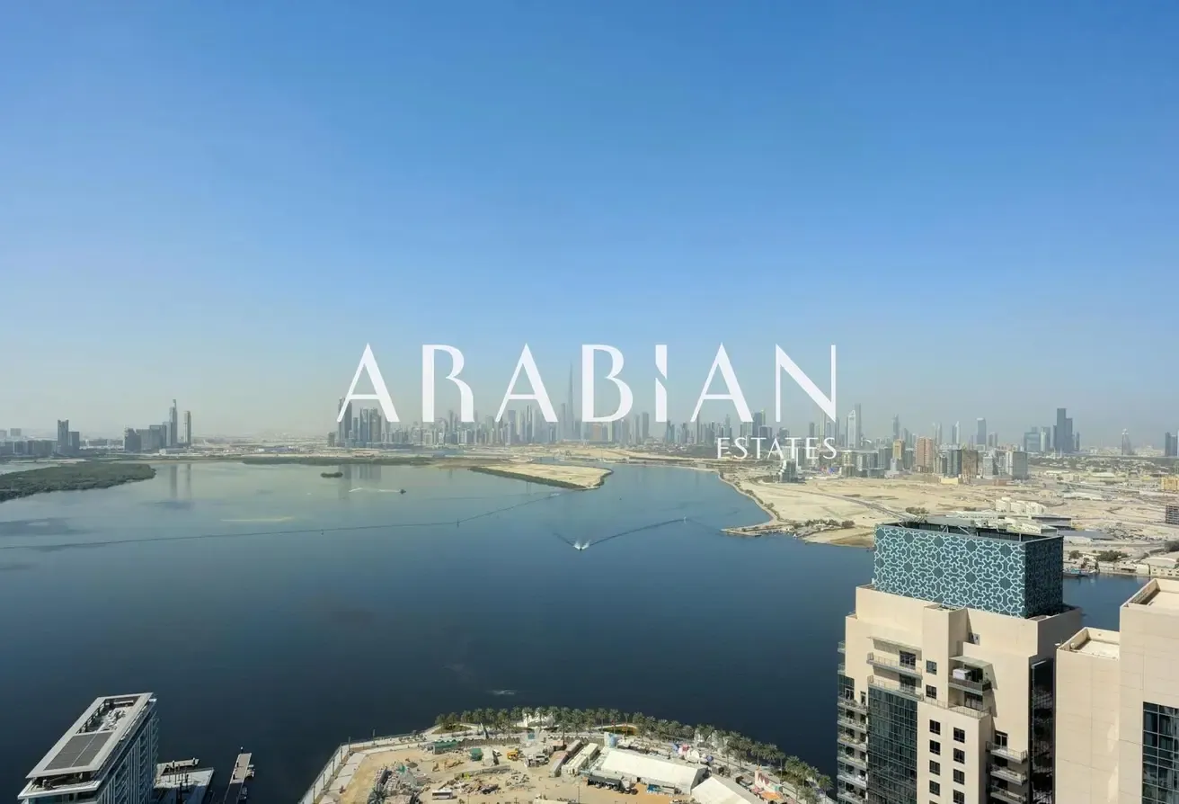 Burj Khalifa View I Vacant I Furnished