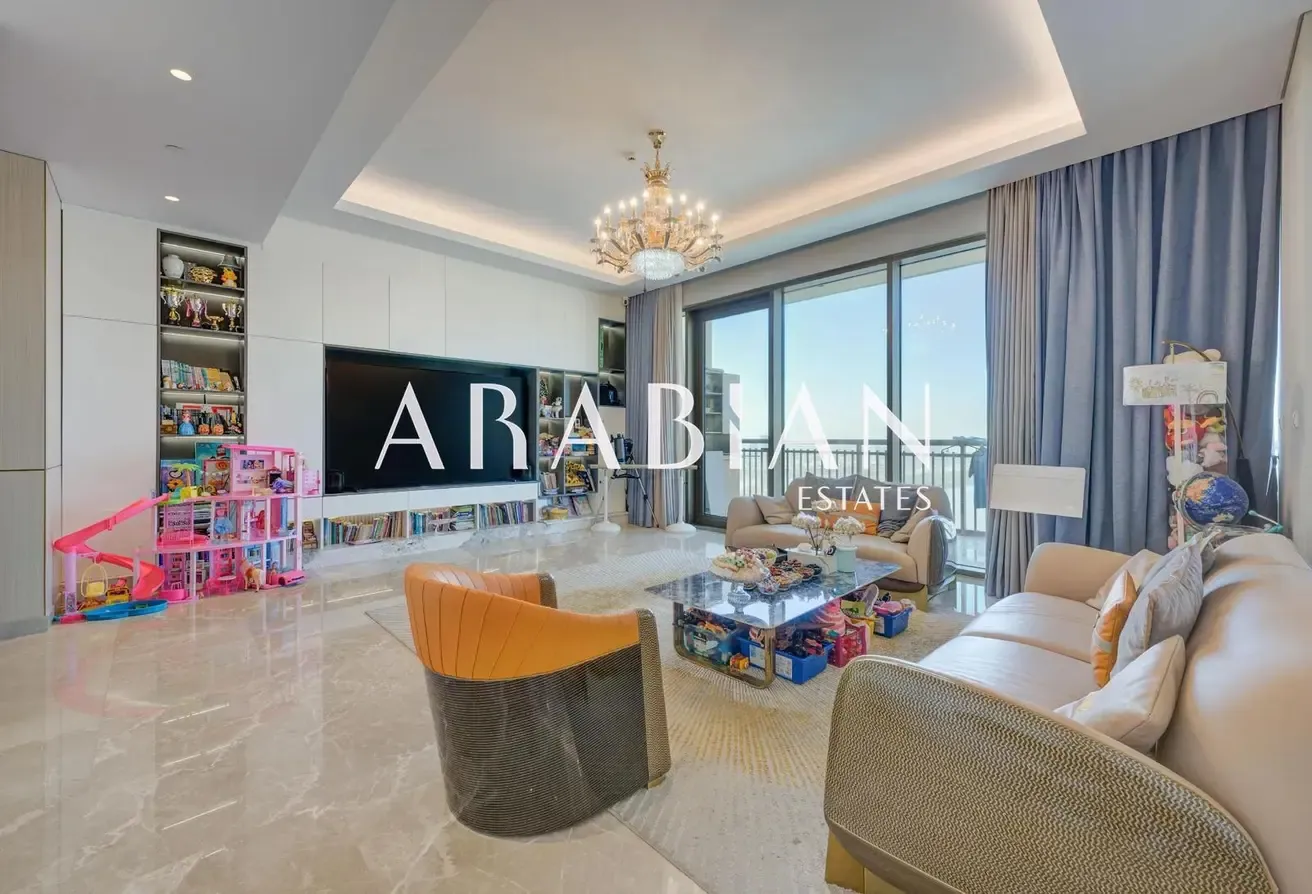 Burj Khalifa View I Vacant I Furnished
