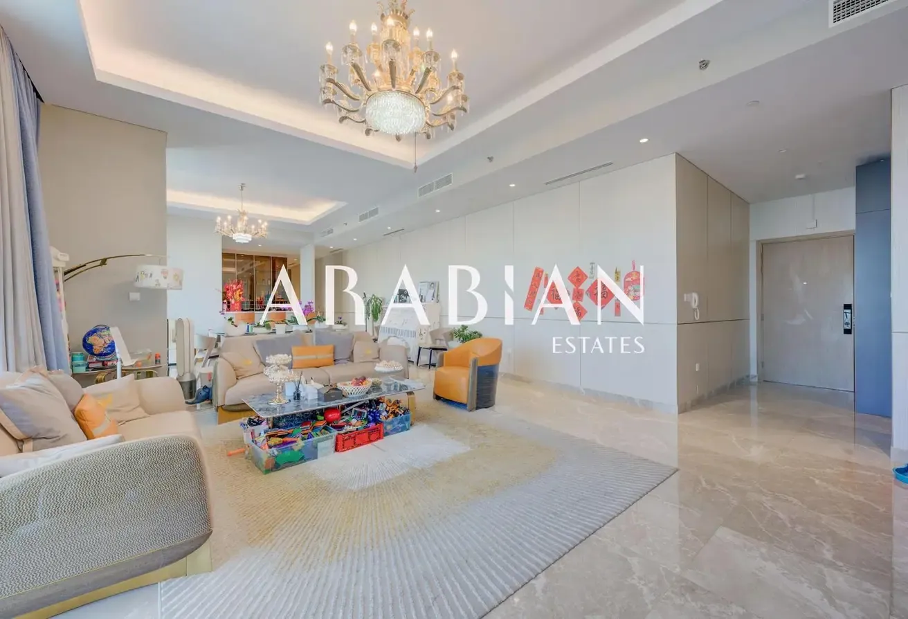 Burj Khalifa View I Vacant I Furnished