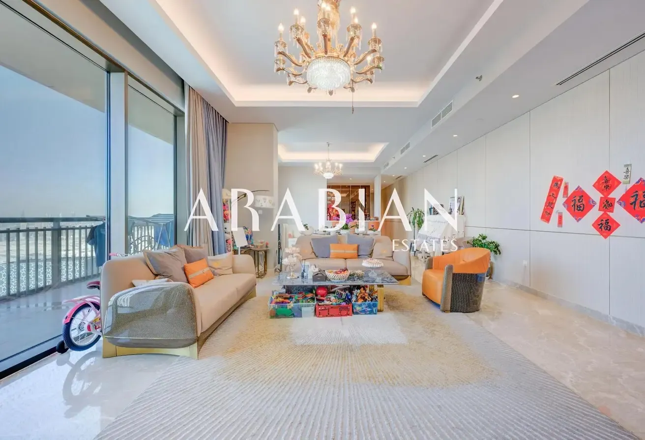 Burj Khalifa View I Vacant I Furnished