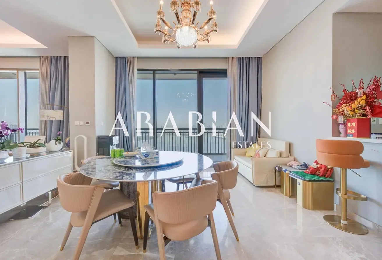 Burj Khalifa View I Vacant I Furnished