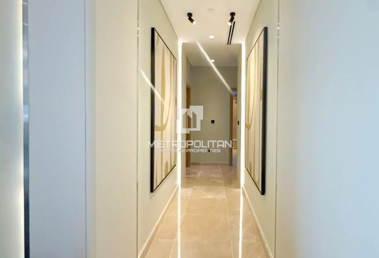 Fully Furnished and Upgraded | High Floor