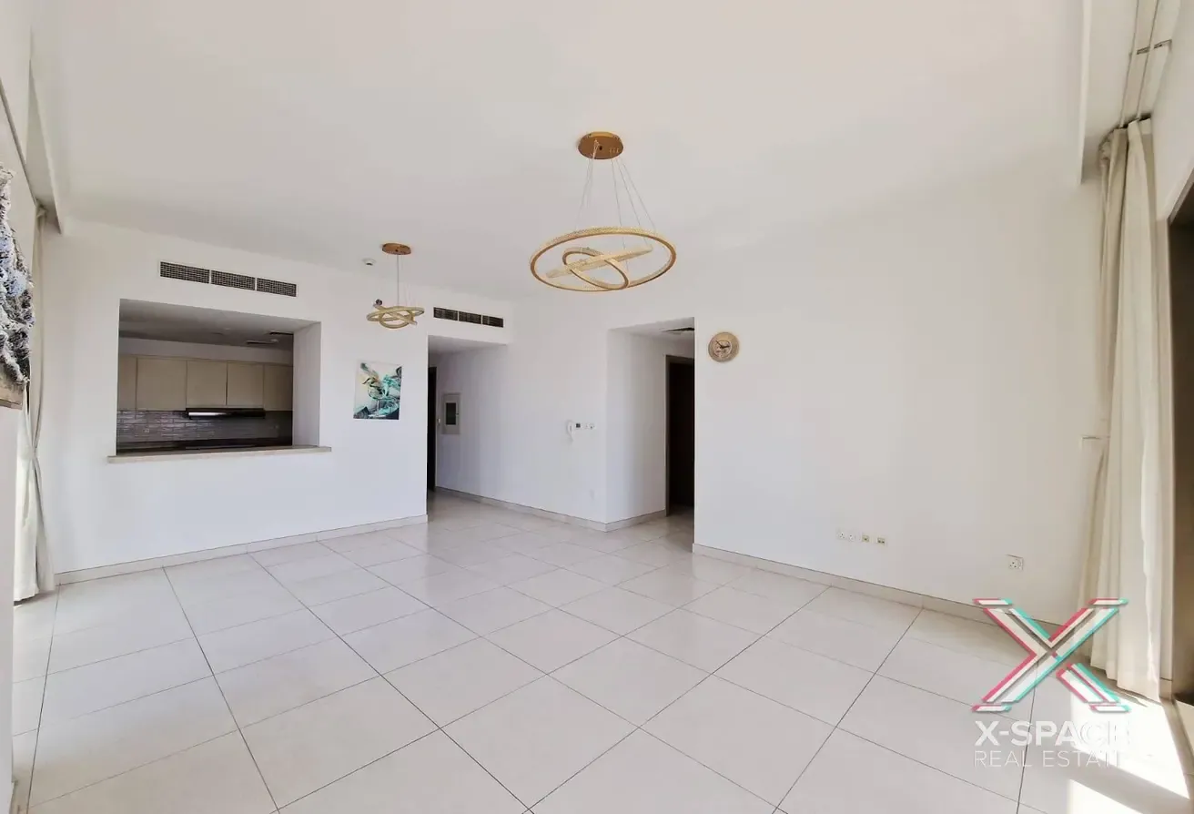 3BR + MAID WITH BURJ VIEW / VACANT NOW