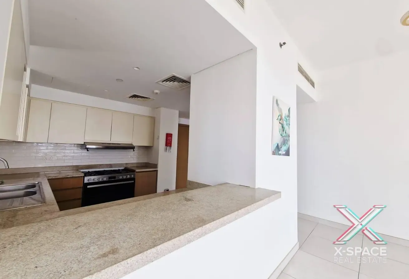 3BR + MAID WITH BURJ VIEW / VACANT NOW