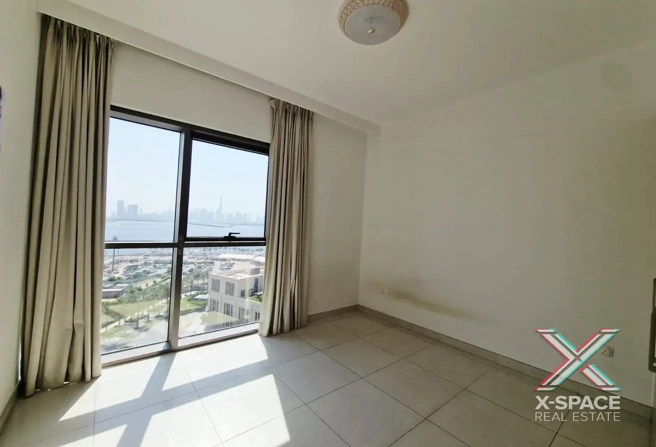 3BR + MAID WITH BURJ VIEW / VACANT NOW