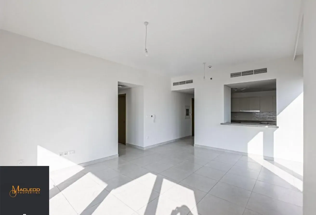 Khalifa View | High Floor | Spacious Layout