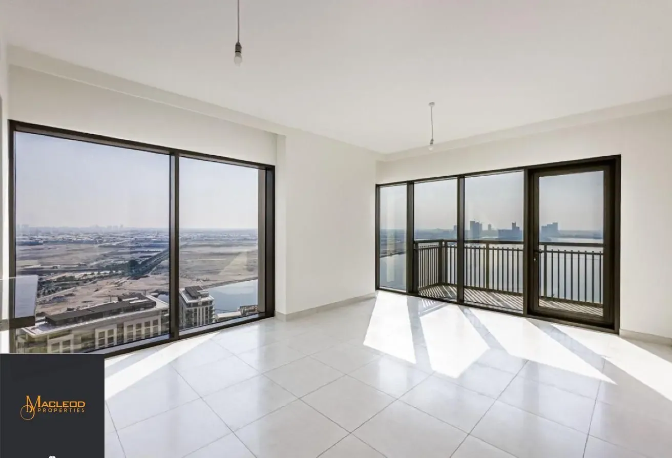 Khalifa View | High Floor | Spacious Layout