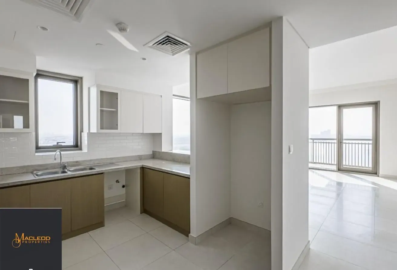 Khalifa View | High Floor | Spacious Layout