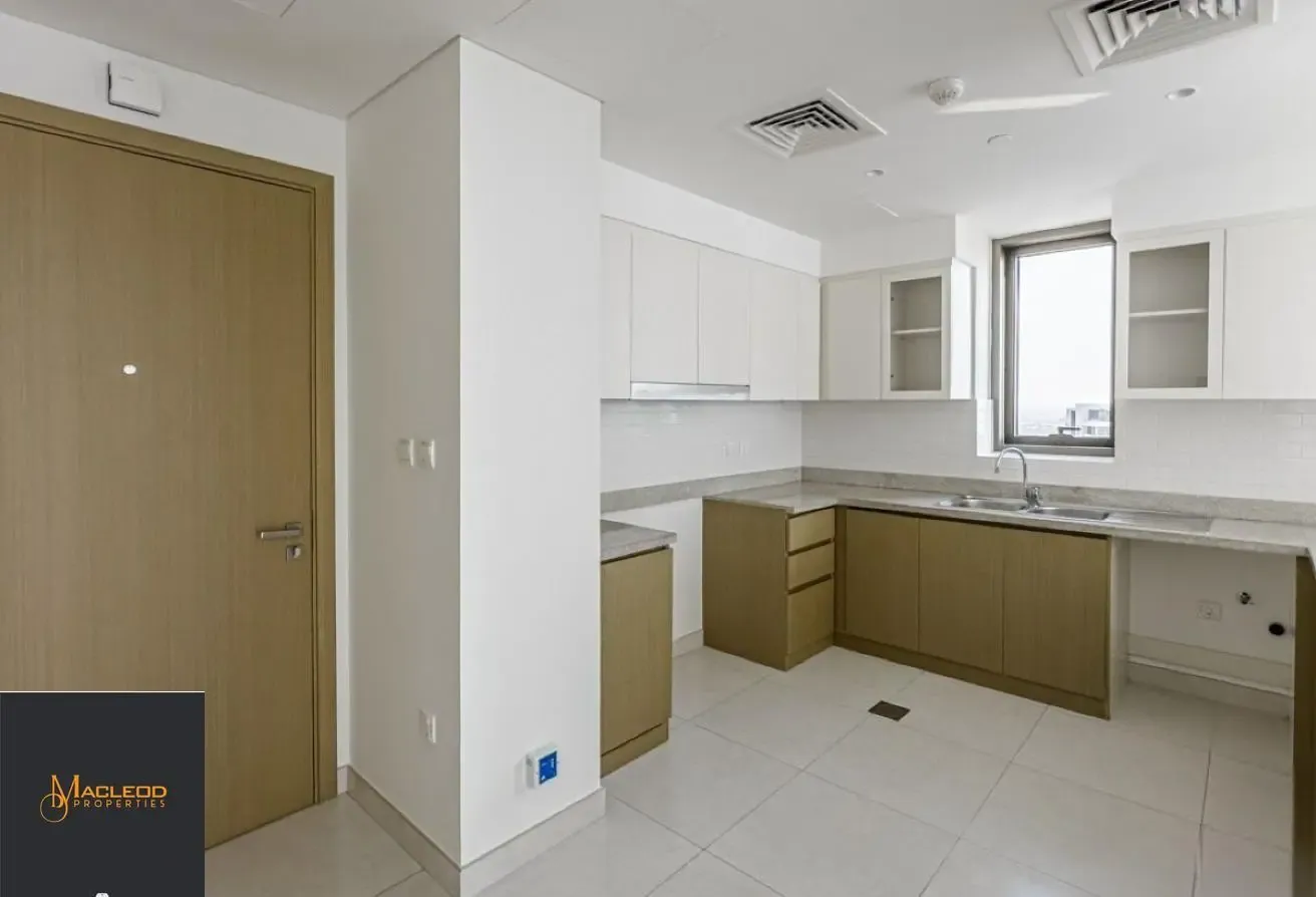 Khalifa View | High Floor | Spacious Layout