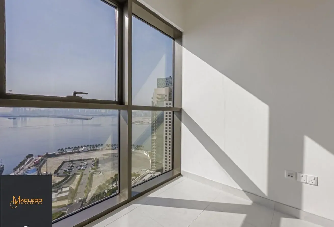 Khalifa View | High Floor | Spacious Layout