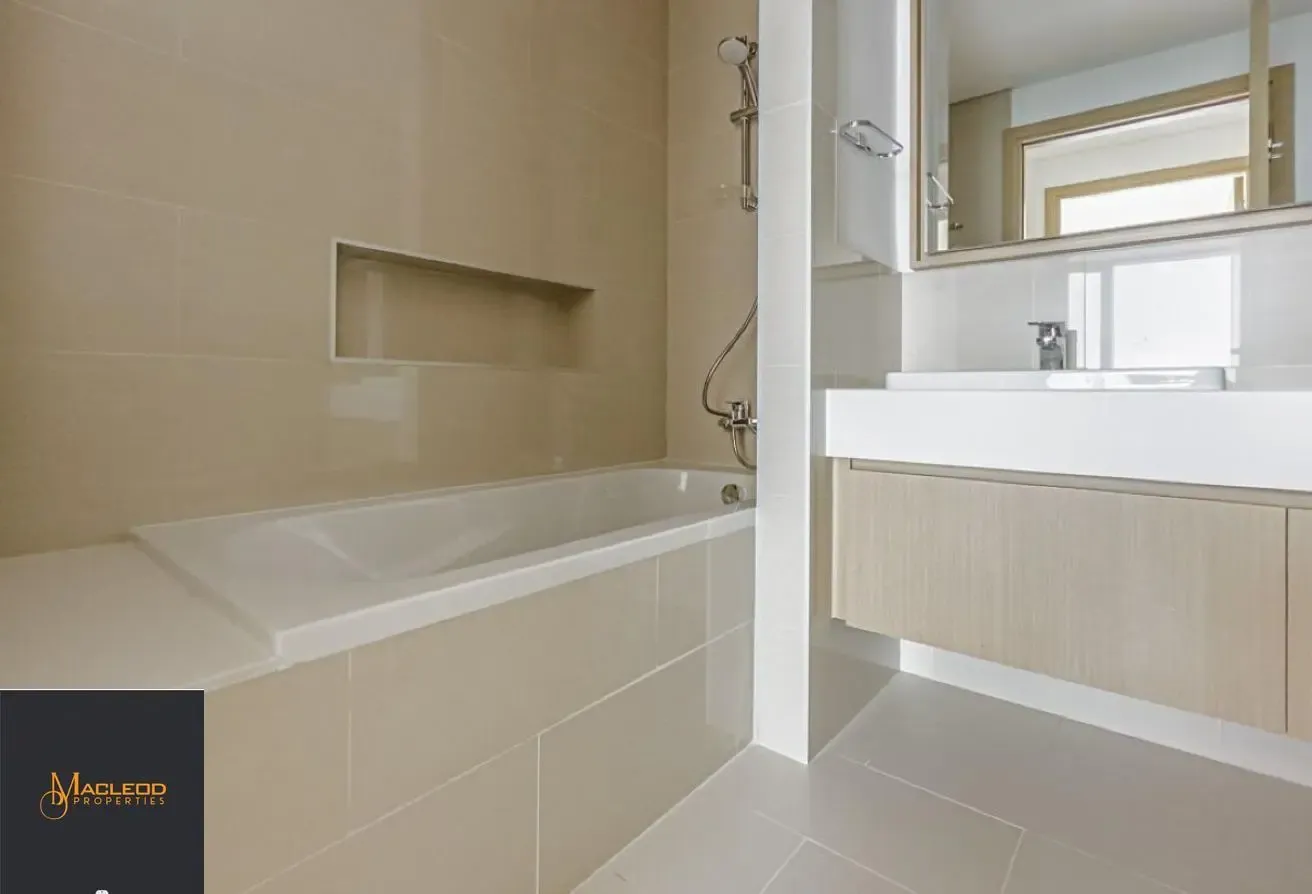 Khalifa View | High Floor | Spacious Layout
