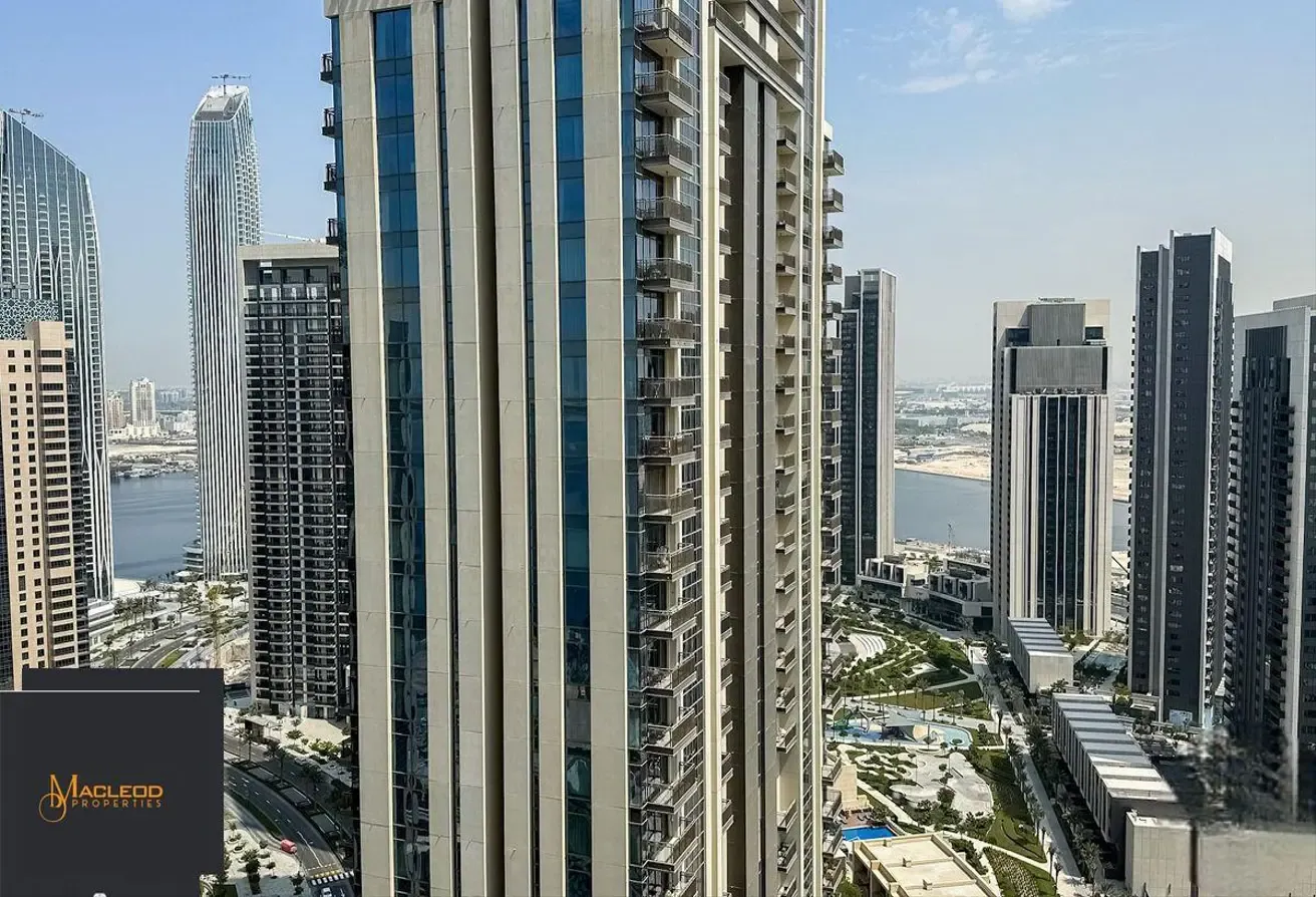 High Floor/ Partial Canal View/ Motivated Seller