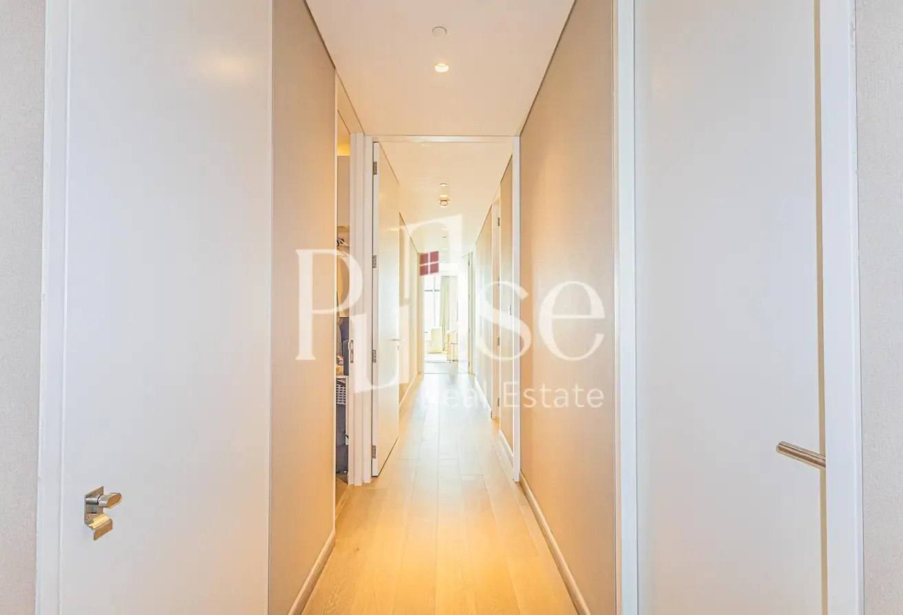 Prestige 3BR | High Floor | Burj Khalifa View
