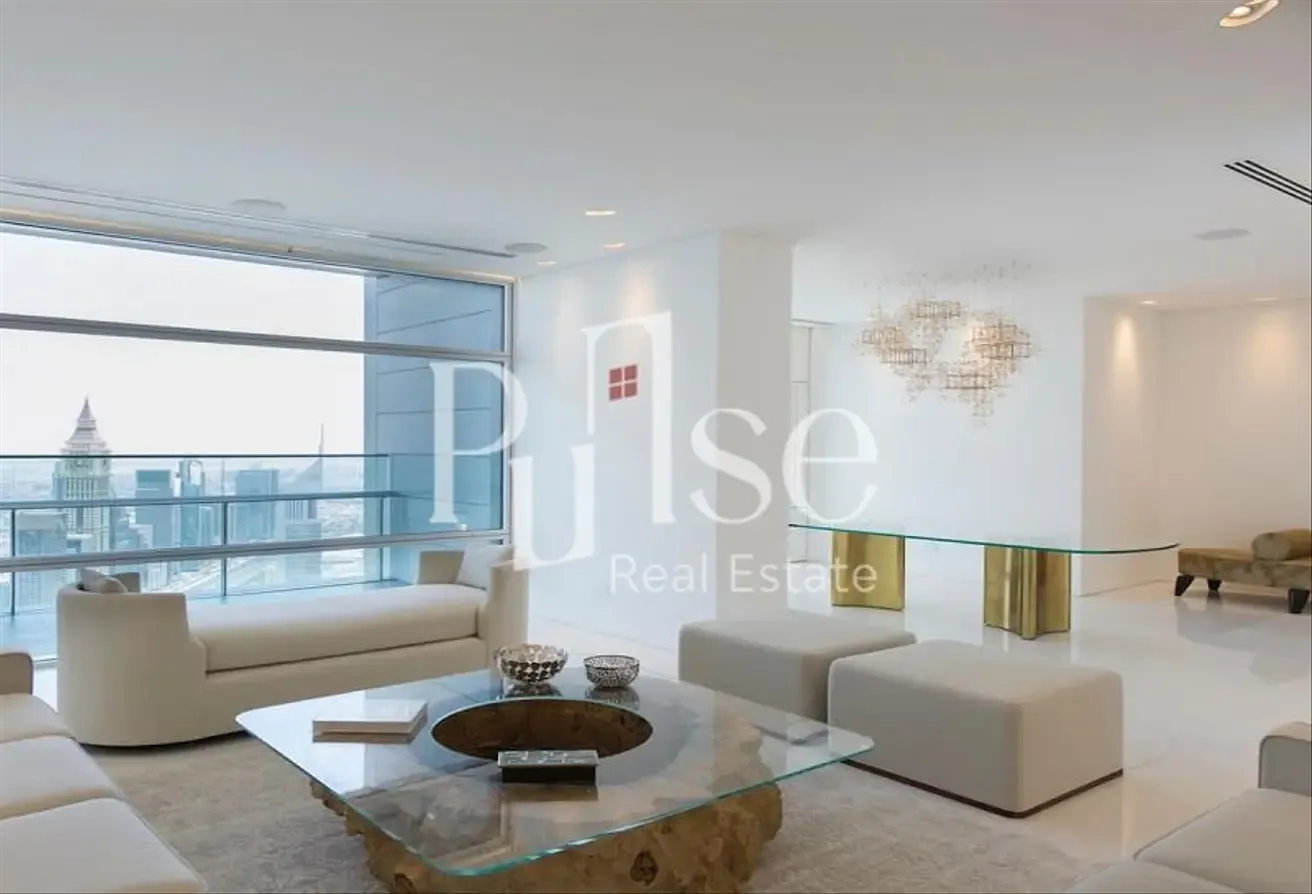 High-end Upgrades and Luxurious Furnishings