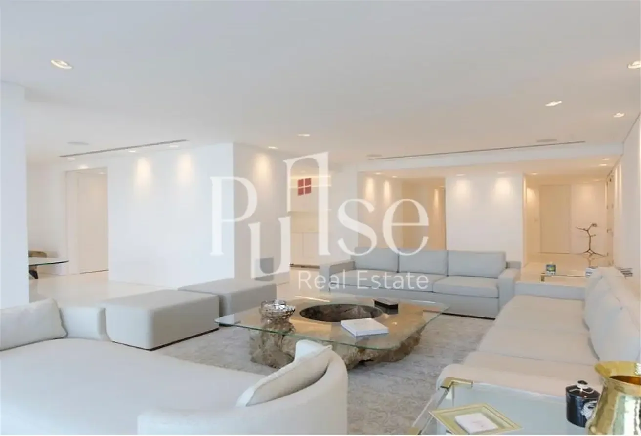 High-end Upgrades and Luxurious Furnishings