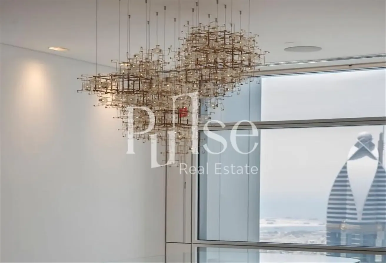 High-end Upgrades and Luxurious Furnishings