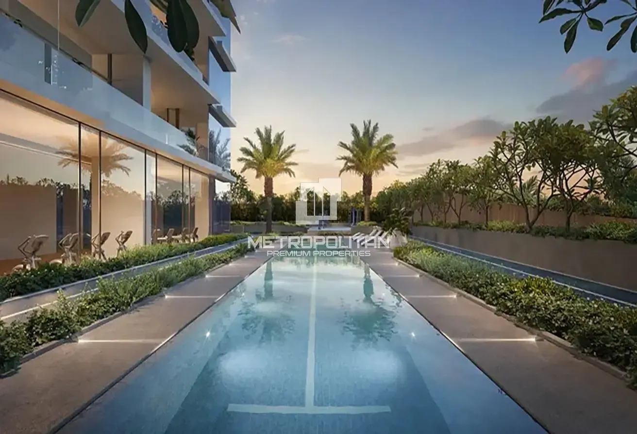 Brand New| High Floor| Furnished | Investment Deal