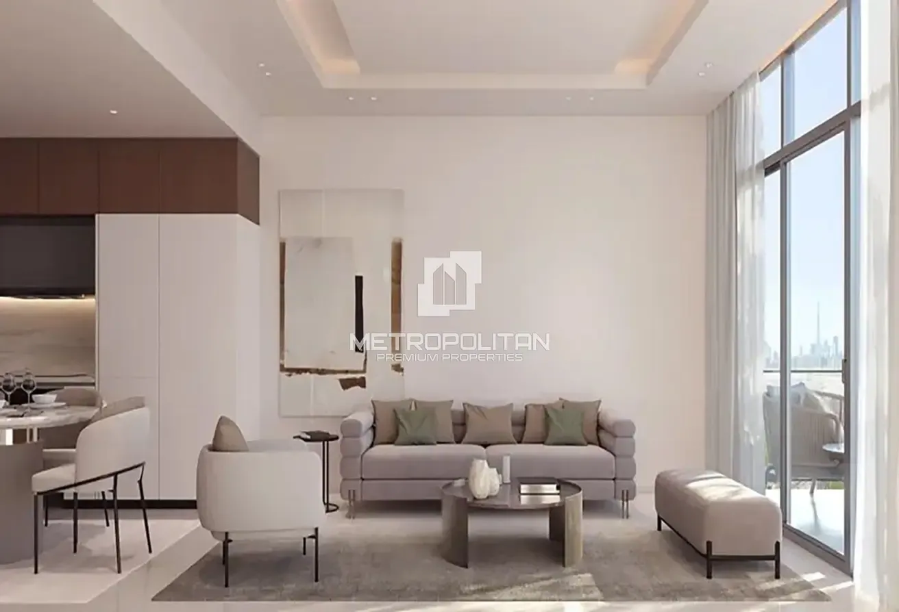 Brand New| High Floor| Furnished | Investment Deal