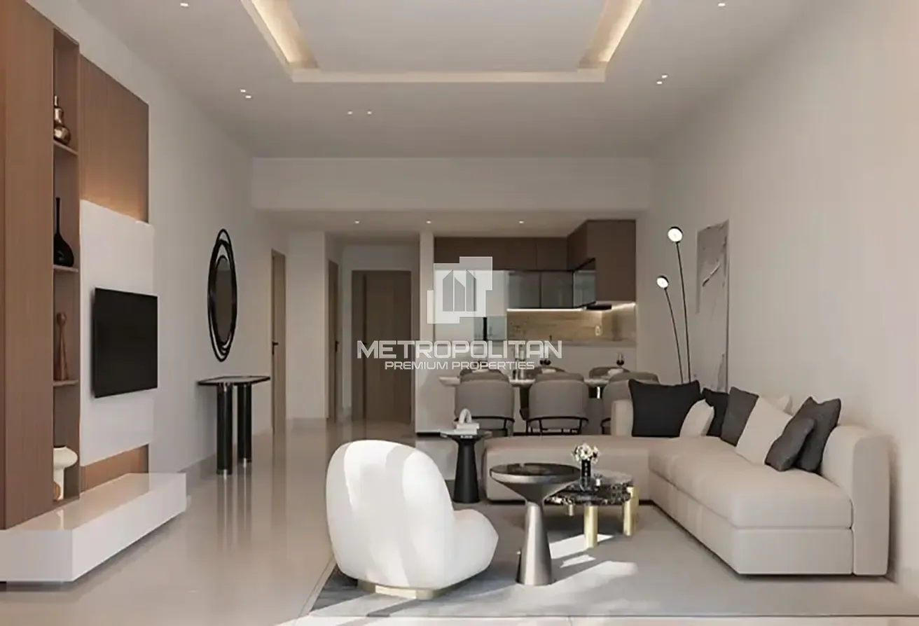Brand New| High Floor| Furnished | Investment Deal