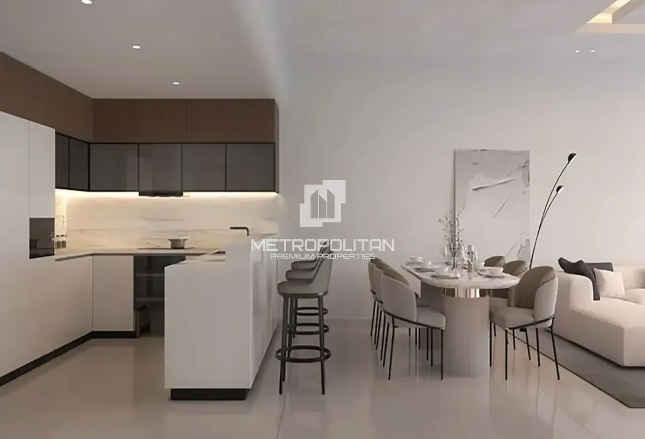 Brand New| High Floor| Furnished | Investment Deal