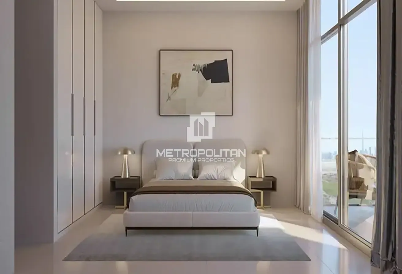 Brand New| High Floor| Furnished | Investment Deal