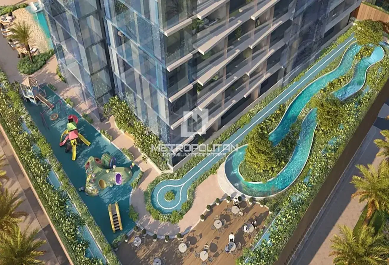 Brand New| High Floor| Furnished | Investment Deal