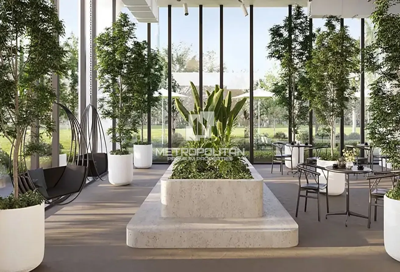 Brand New| High Floor| Furnished | Investment Deal