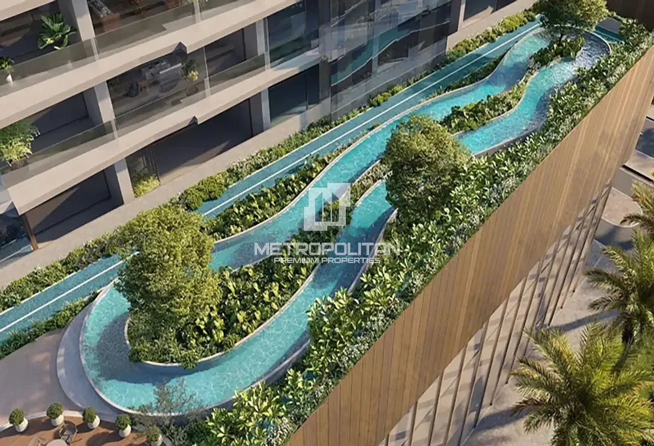 Brand New| High Floor| Furnished | Investment Deal