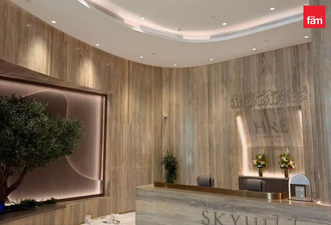 Spacious brand new High floor| High ROI