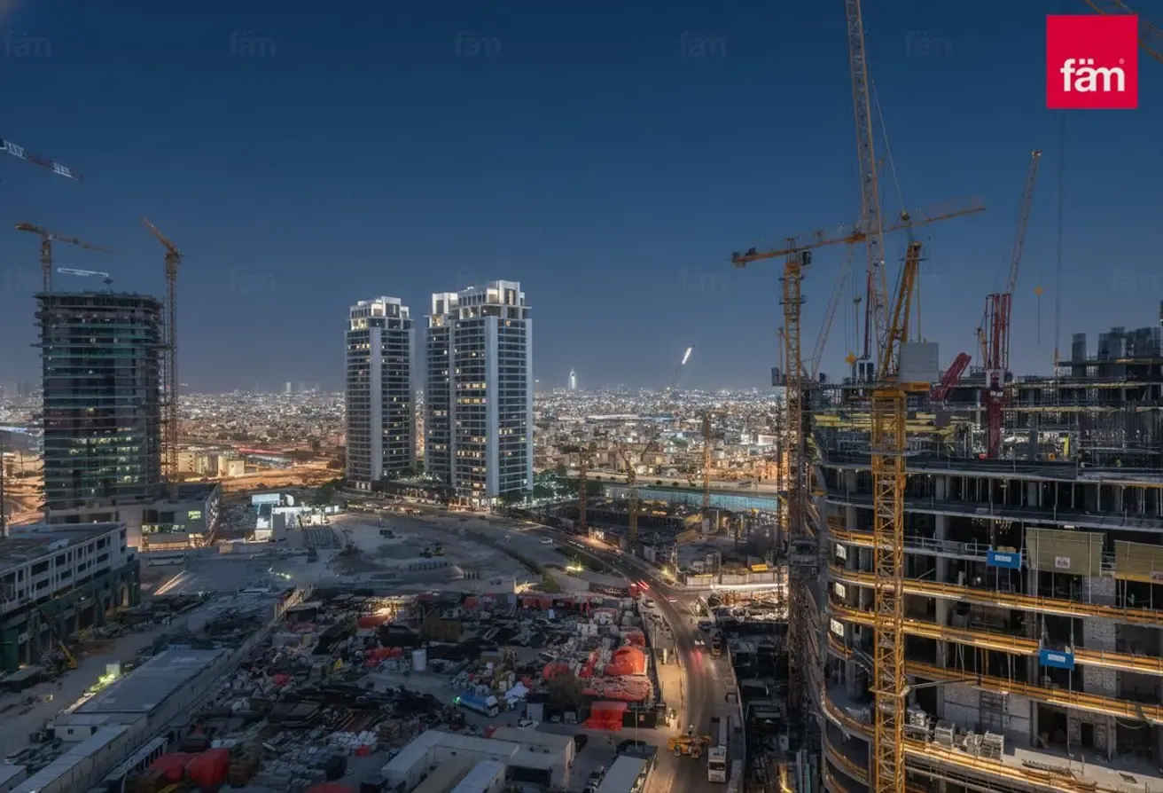 Spacious brand new High floor| High ROI