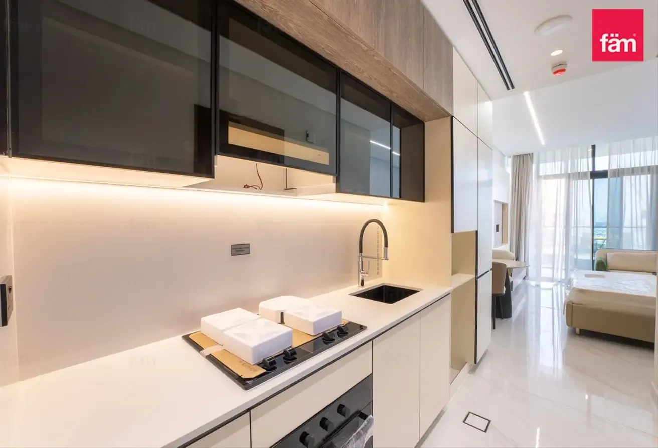 Spacious brand new High floor| High ROI