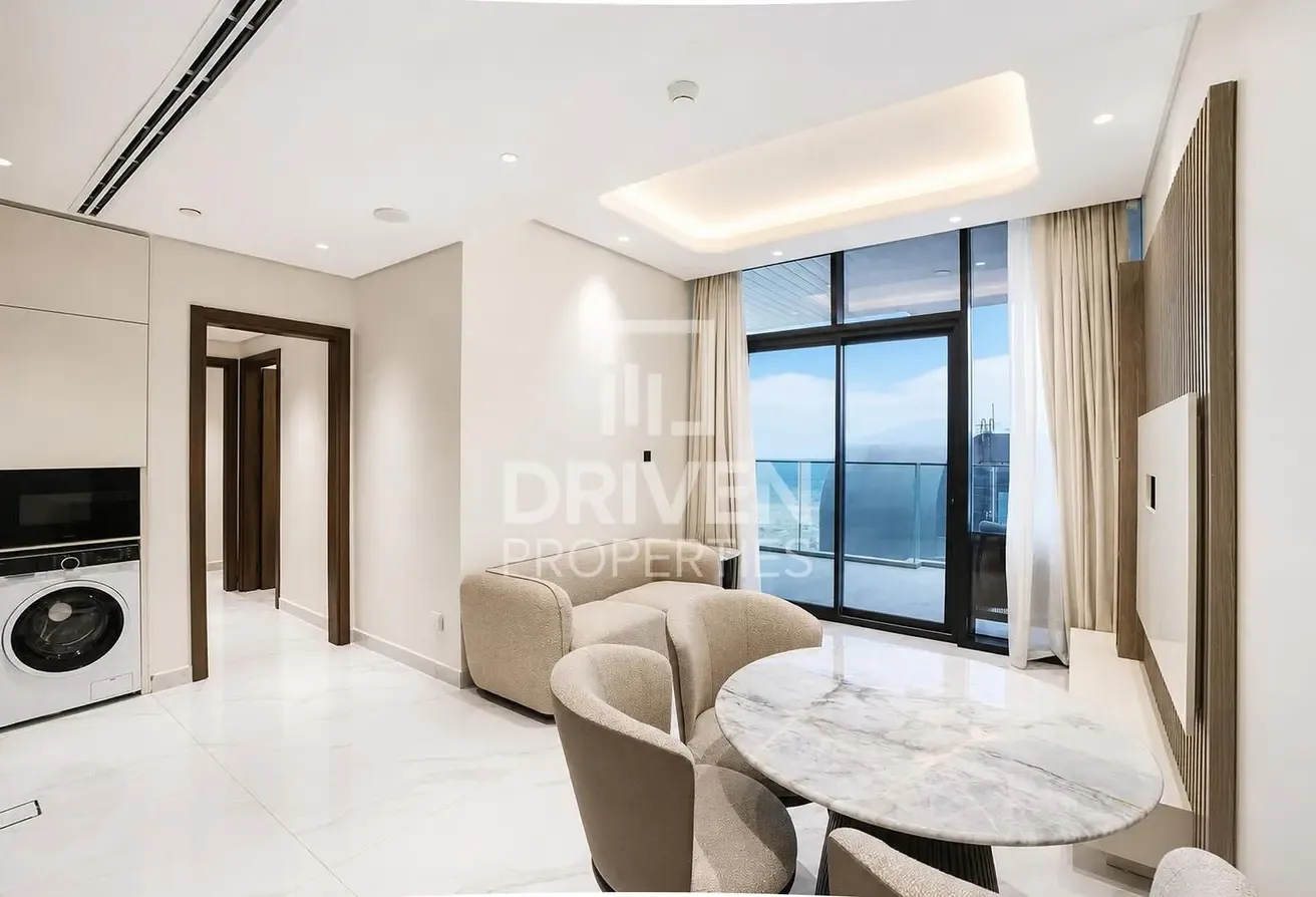 Brand New | High Floor | Fully Furnished