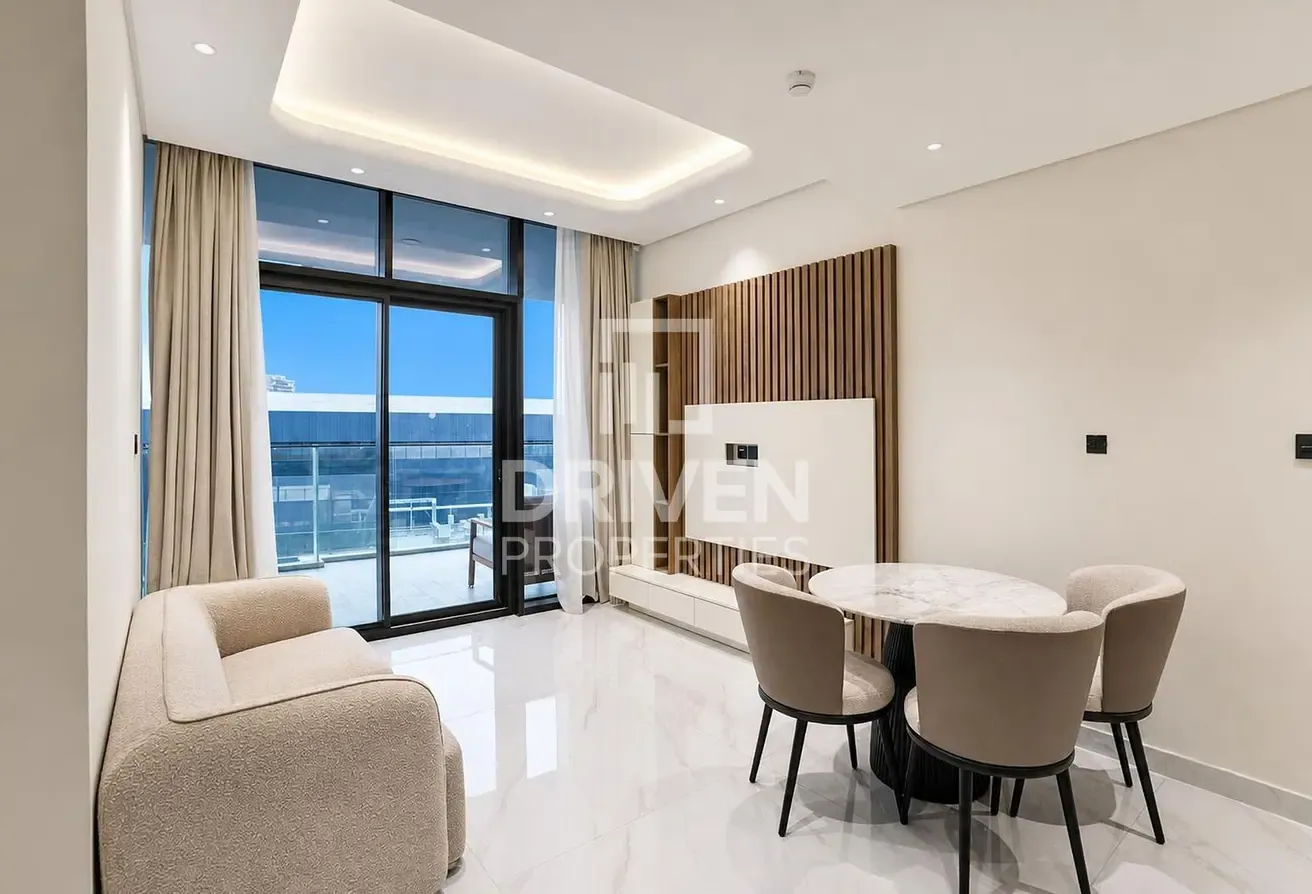 Brand New | High Floor | Fully Furnished