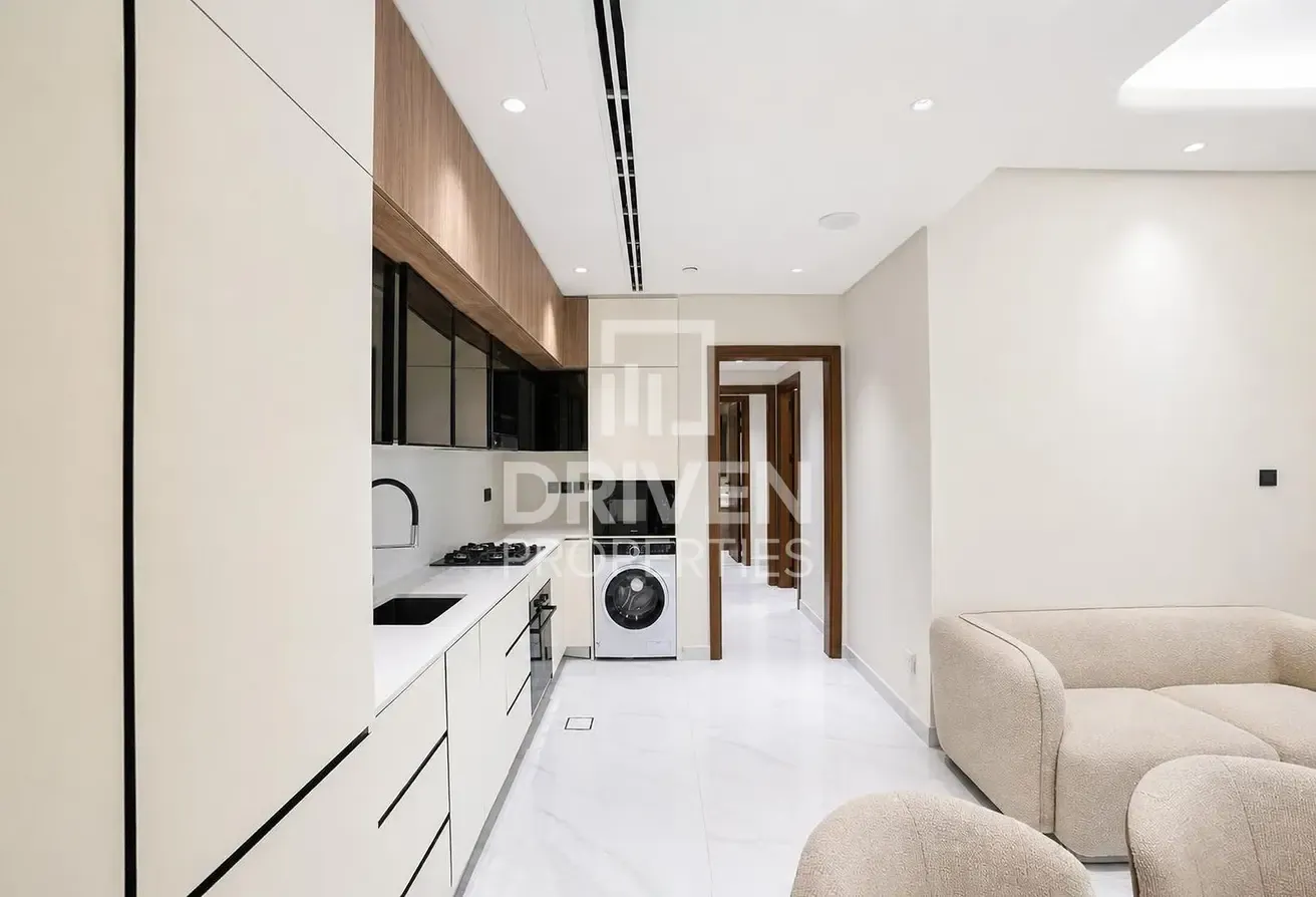 Brand New | High Floor | Fully Furnished