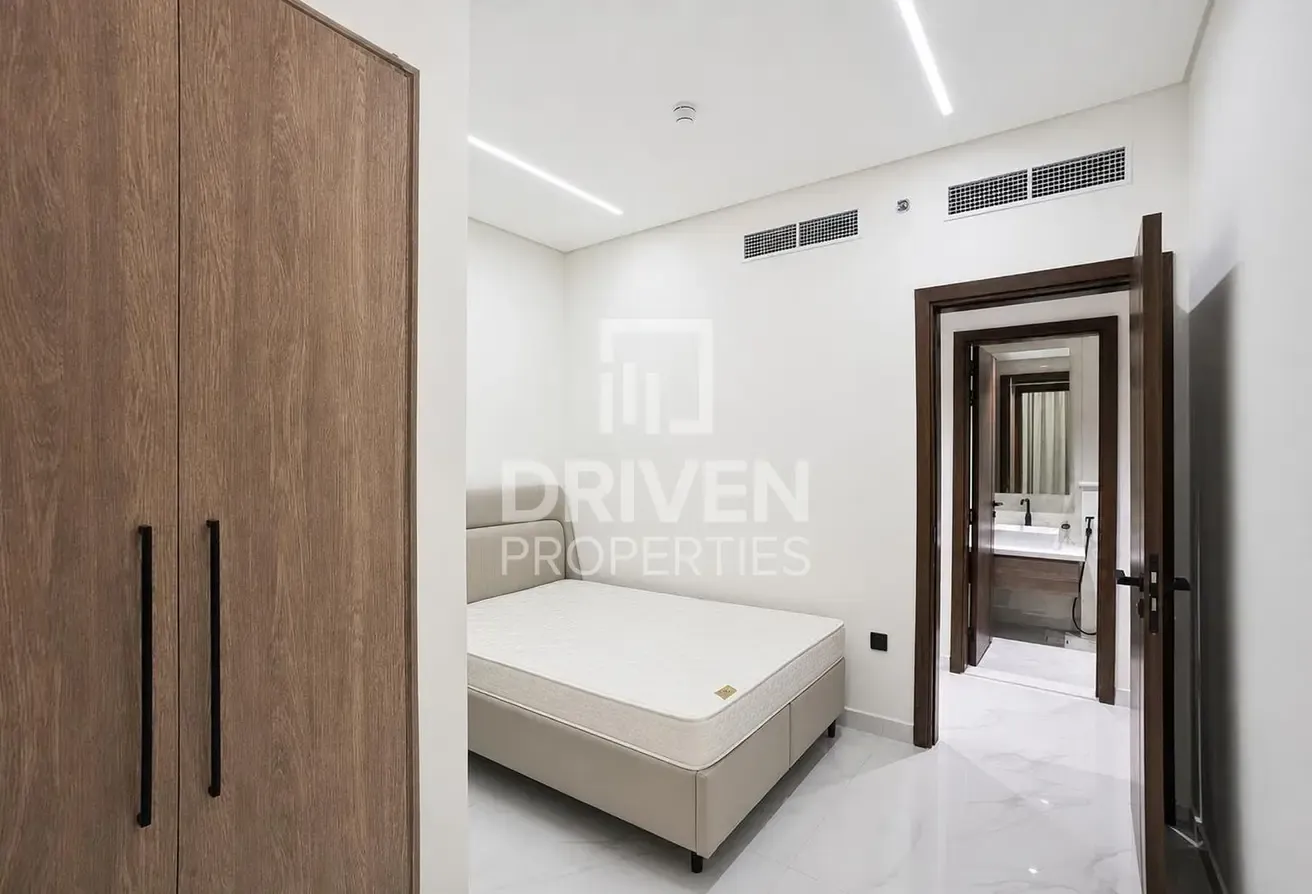 Brand New | High Floor | Fully Furnished