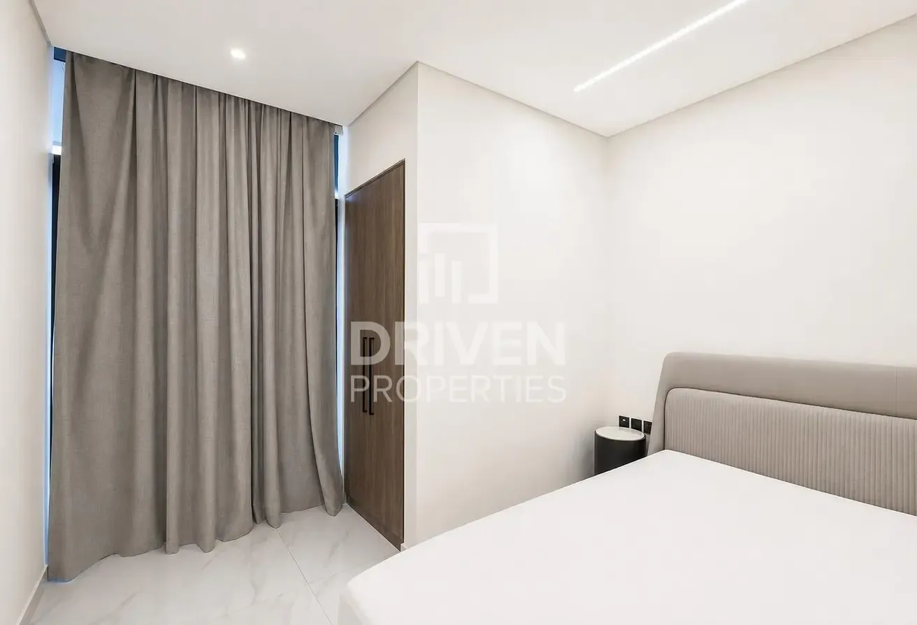 Brand New | High Floor | Fully Furnished