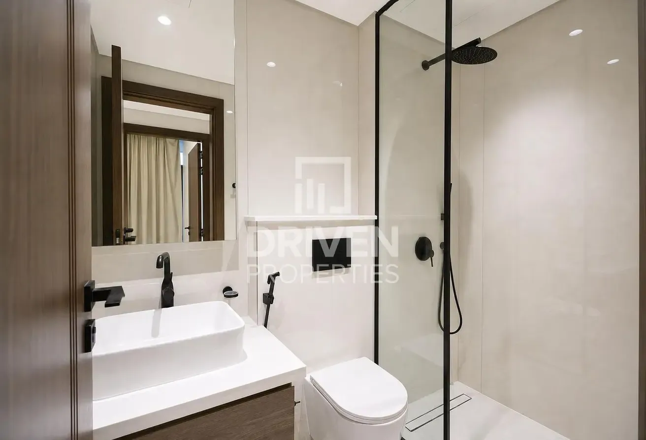 Brand New | High Floor | Fully Furnished