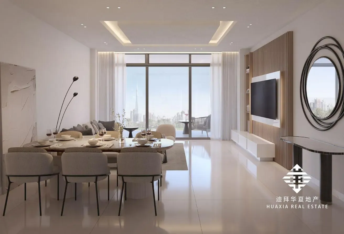Pool View| Fully Furnished| Middle Floor |3Y PHPP