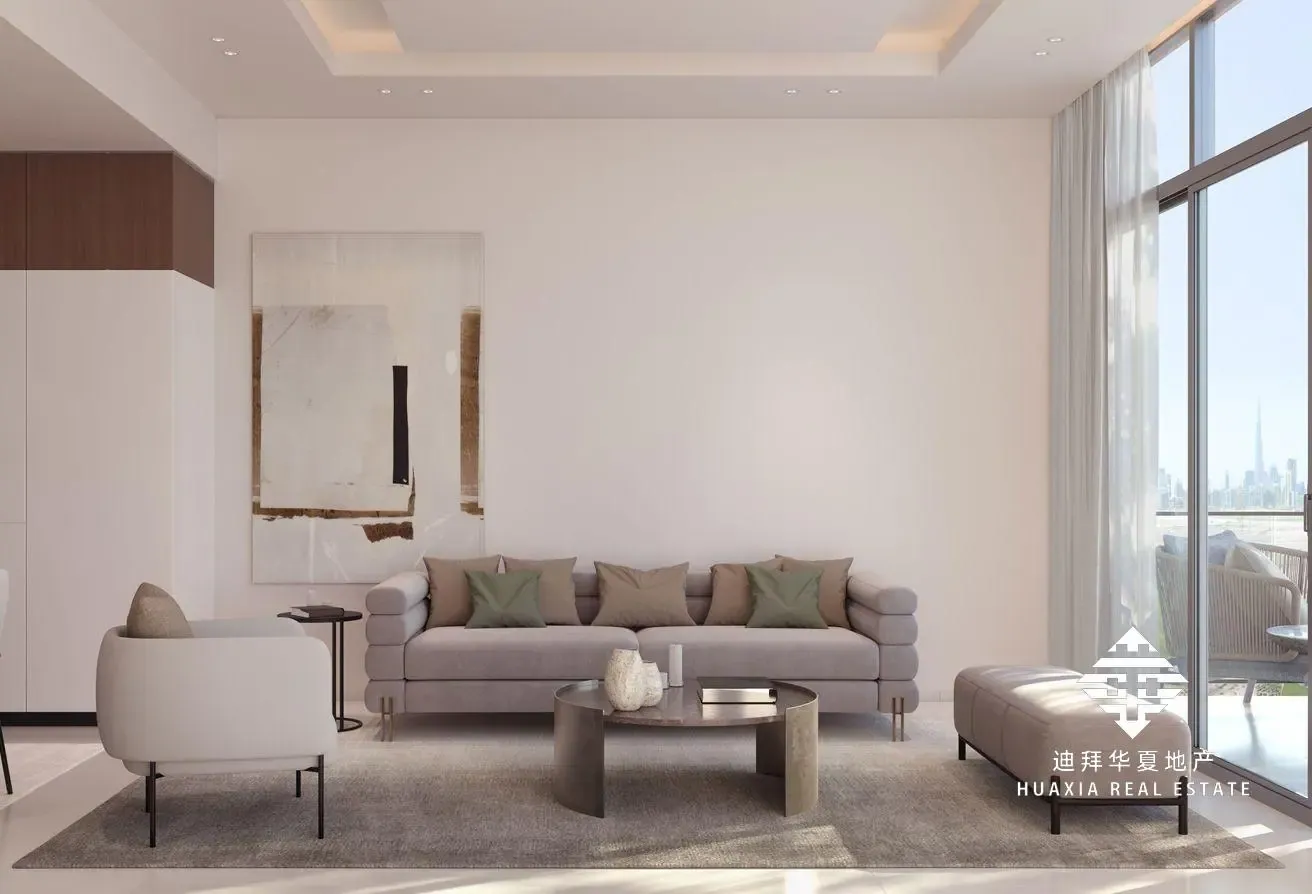 Pool View| Fully Furnished| Middle Floor |3Y PHPP