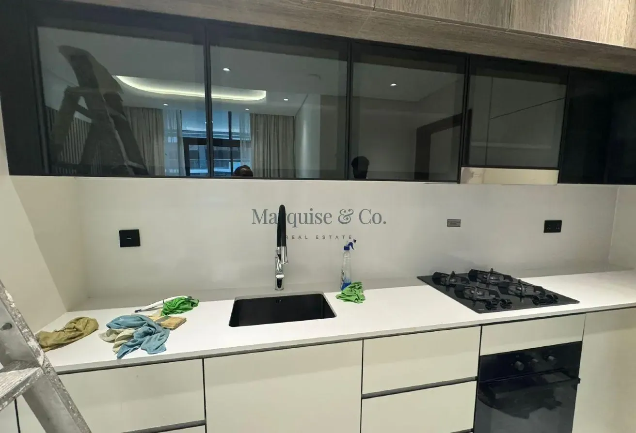 Fully Furnished /New/ High Floor/ 3 Years Payment